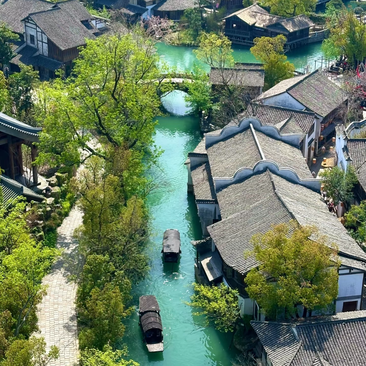 Elegance of the South: A 6-Day Immersion into Jiangnan’s Gardens and Water Towns