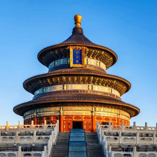 Imperial Echoes: A 6-Day Journey Through Majestic Beijing