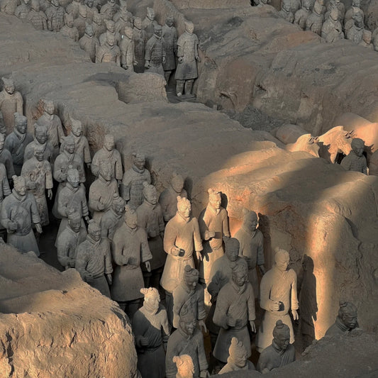 Legacy of Dynasties & Revolution: A 6-Day Cultural Immersion in Xi’an