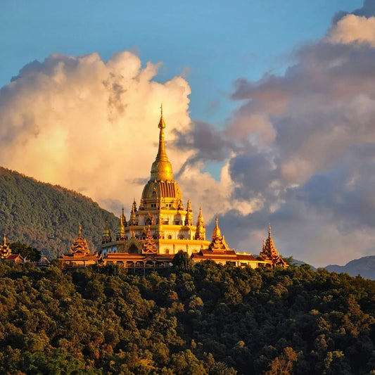 Tropical Soul of Xishuangbanna: A 5-Day Journey into Rainforests & Borderland Cultures
