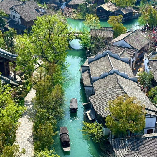 Elegance of the South: A 6-Day Immersion into Jiangnan’s Gardens and Water Towns